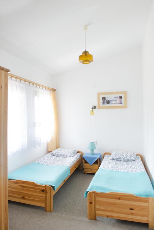 Osrodek Wypoczynkowy Wagabunda Hotell Mikołajki Rom bilde