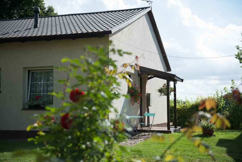 Osrodek Wypoczynkowy Wagabunda Hotell Mikołajki Eksteriør bilde
